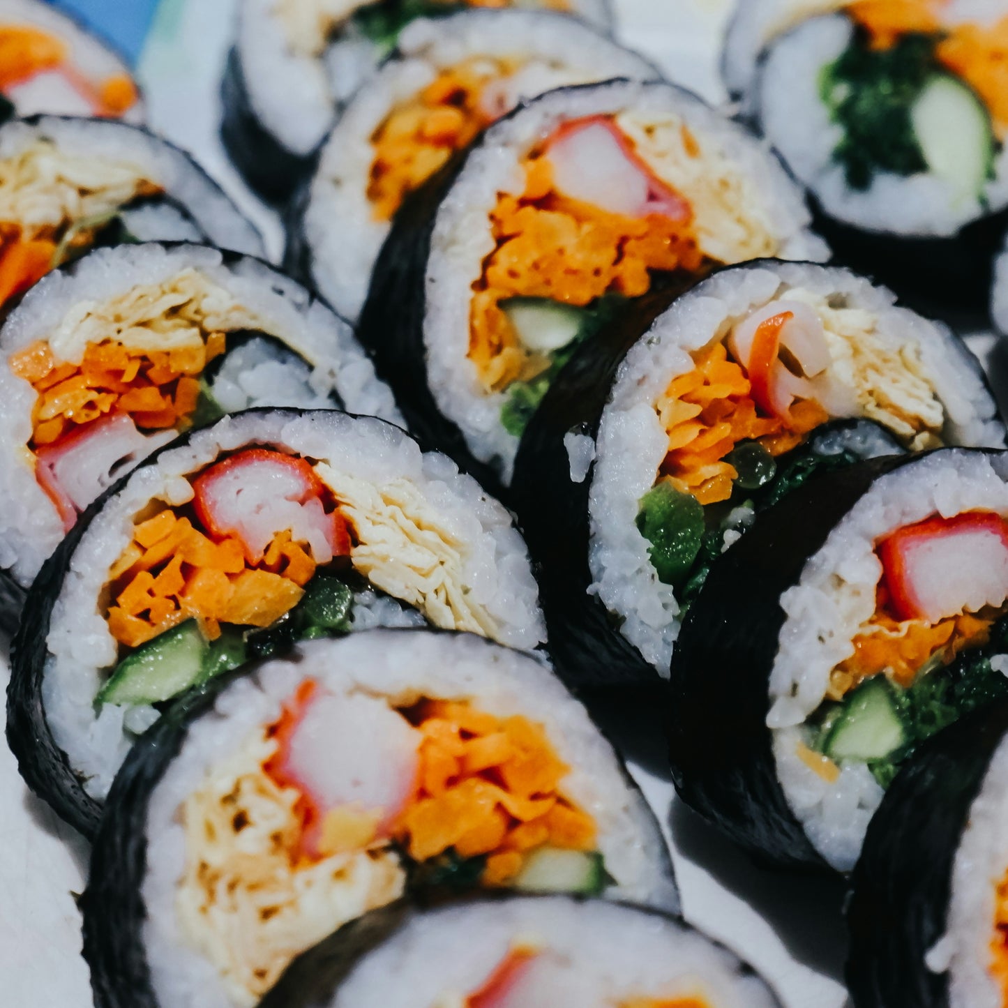 Yaki Nori - Feuilles d'algues Nori grillées (Premium)
