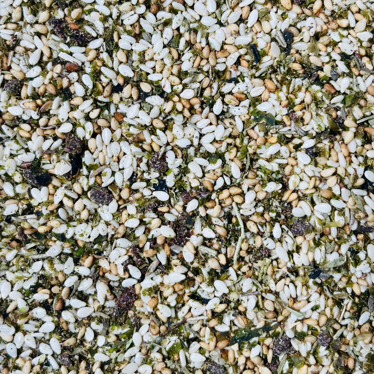 UMAMIX: sesame & seaweed to sprinkle - Olive & Herbes de Provence