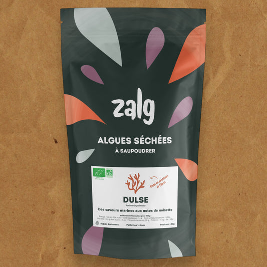 Organic French Dulse (50g)