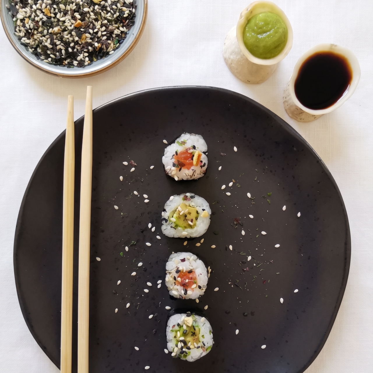Yaki Nori - Feuilles d'algues Nori grillées (Premium)