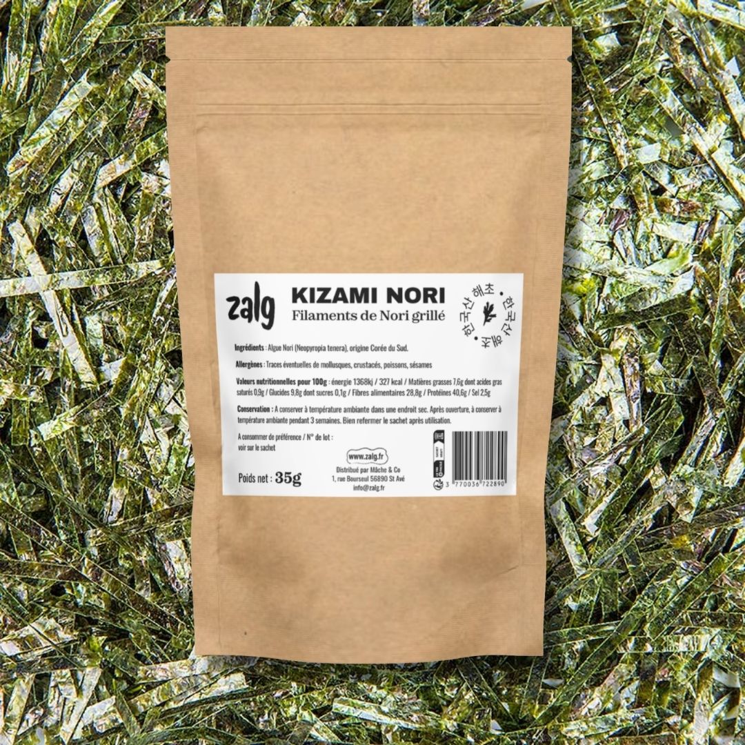 Organic French Dulse (50g)