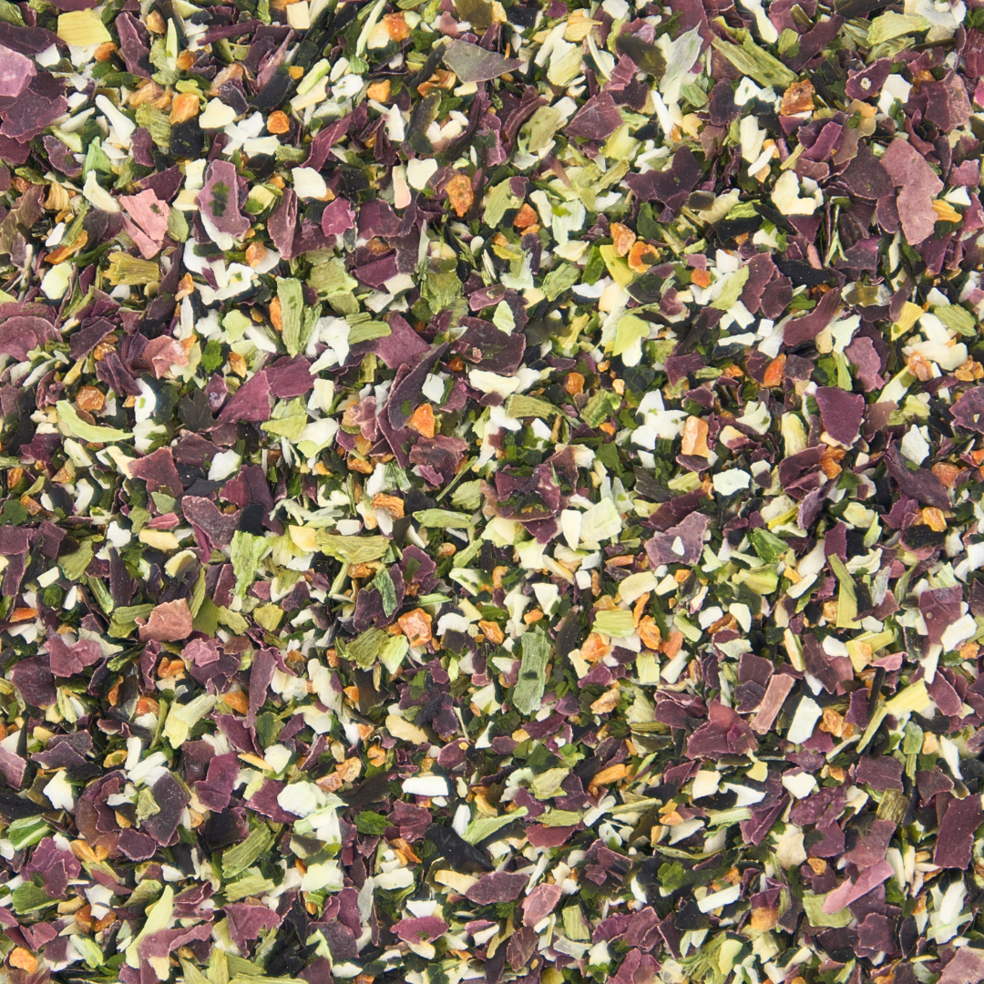 Organic Breton seaweed - Marine mix (Wakame, Sea Lettuce, Dulse)