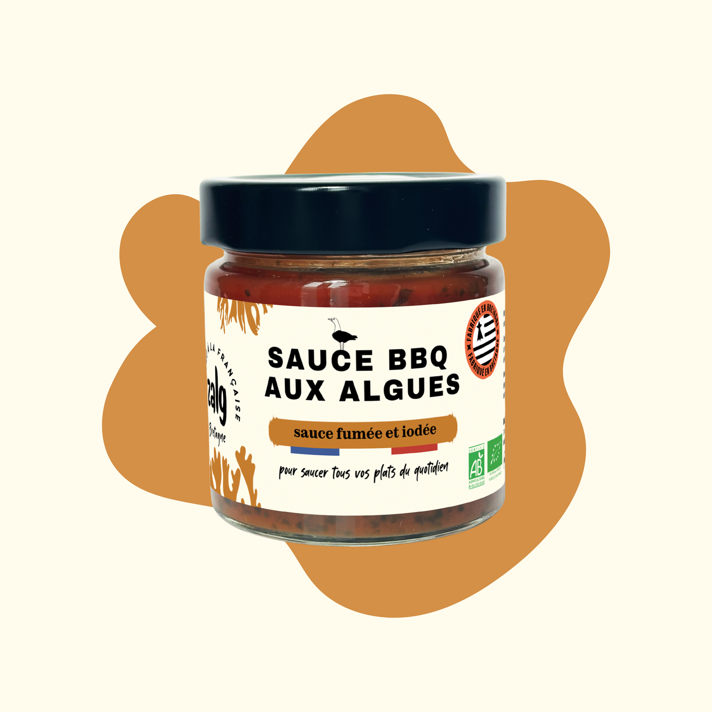 Seaweed BBQ Sauces