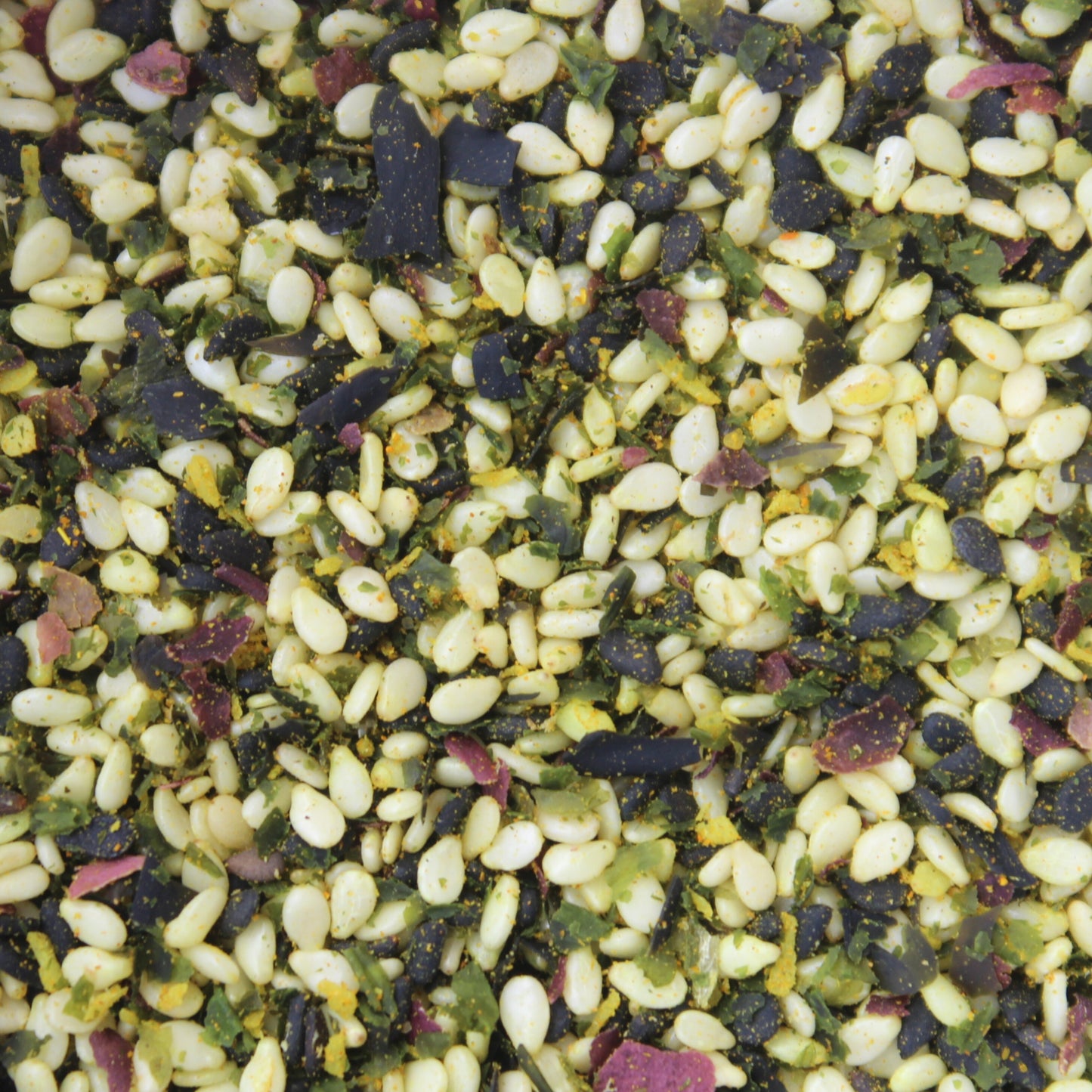 UMAMIX: sesame & seaweed to sprinkle - Curry & Coco 50g