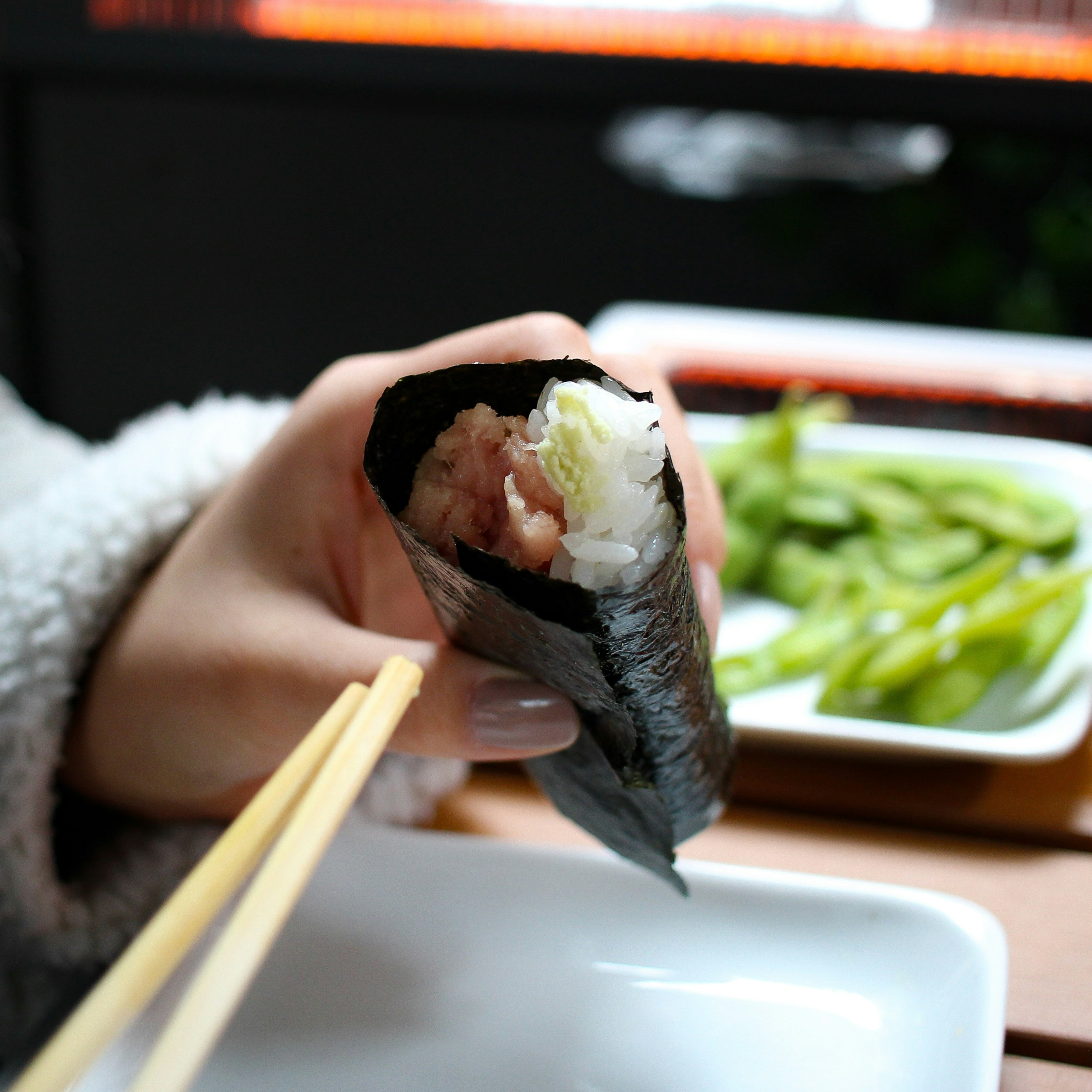 Roasted Nori Seaweed Sheets (Premium) – ZALG