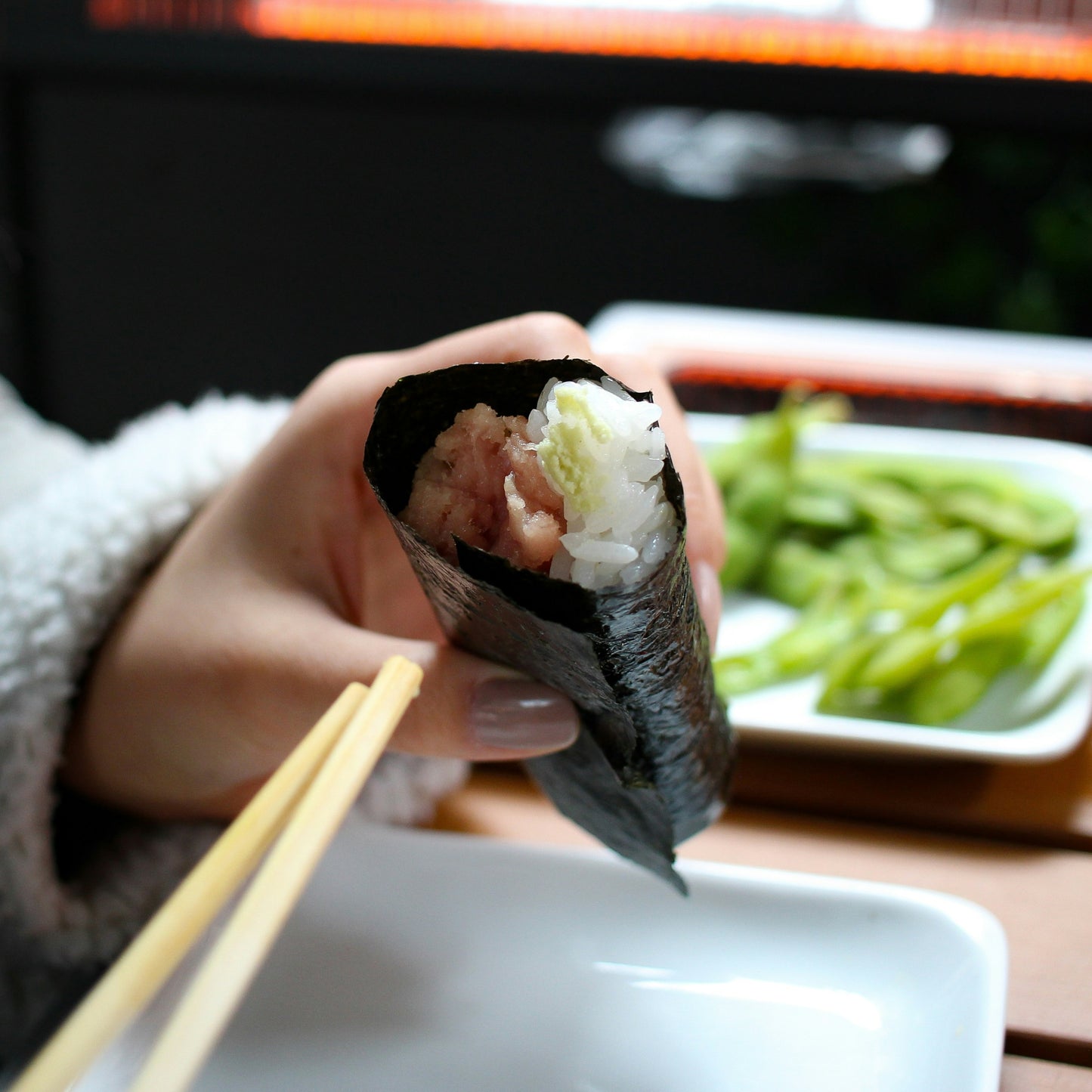 Yaki Nori - Feuilles d'algues Nori grillées (Premium)
