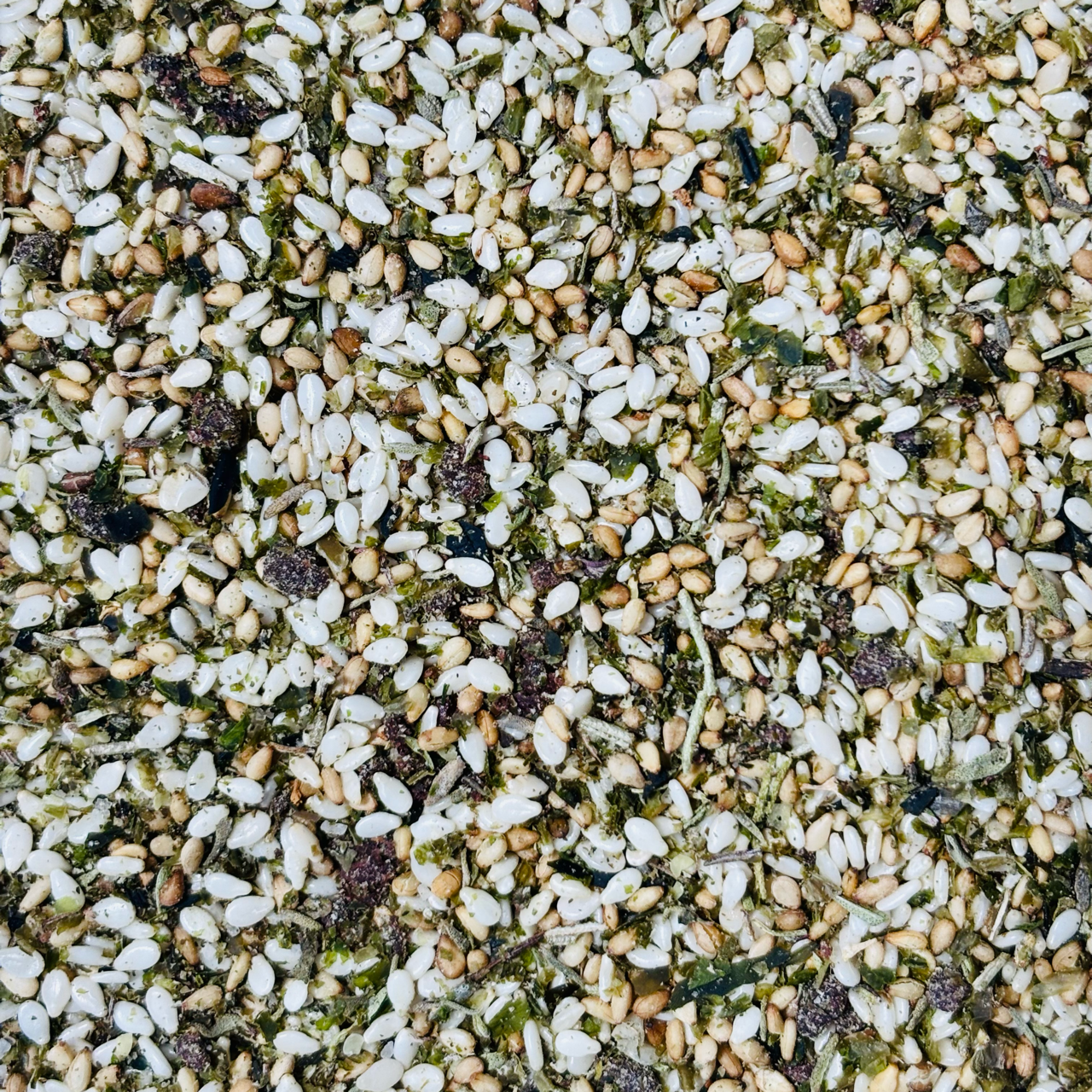 UMAMIX: sesame & seaweed to sprinkle - Onion & Fig 50g